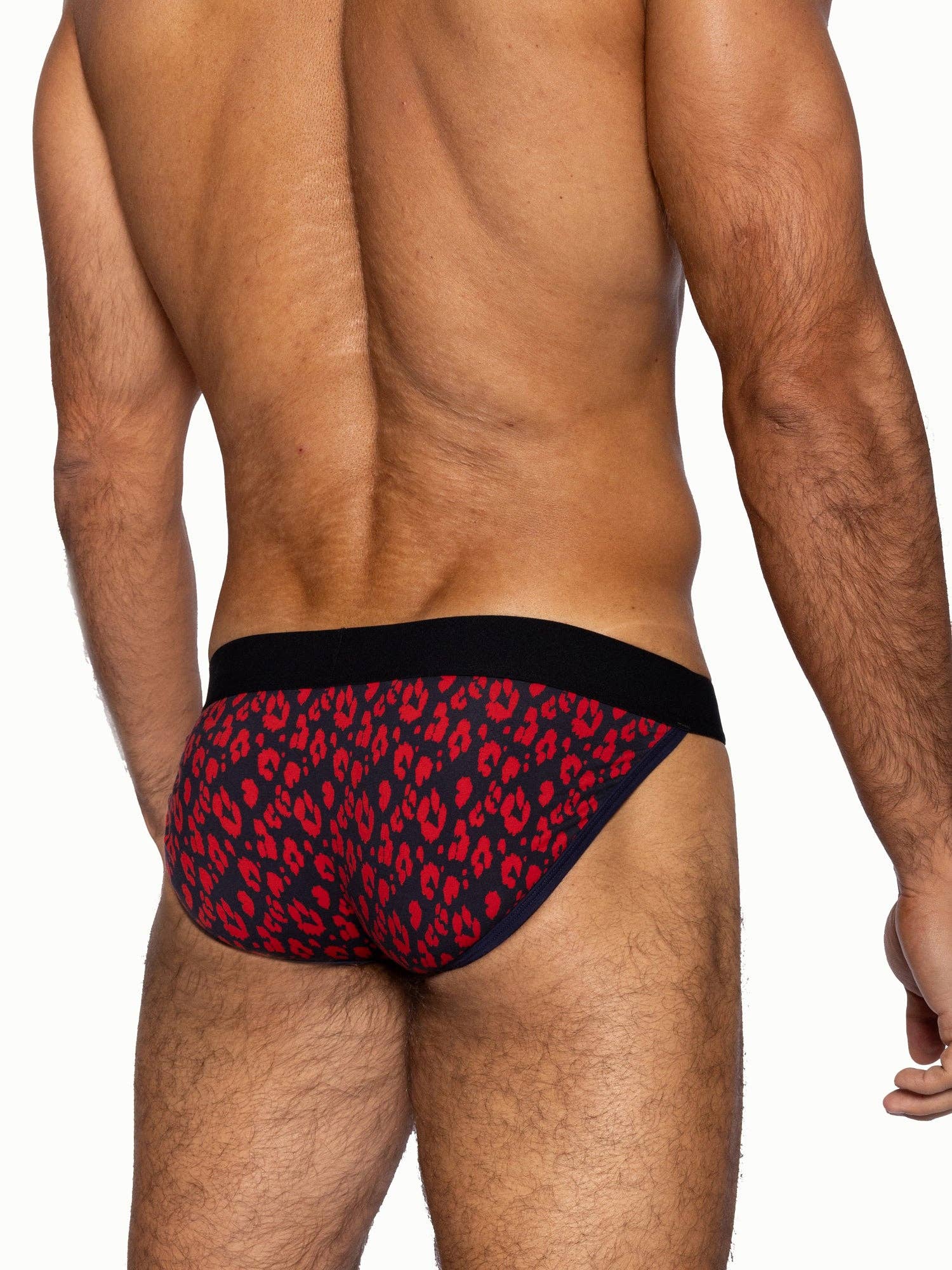 Bike -Stretch Cotton Jock Brief Samba