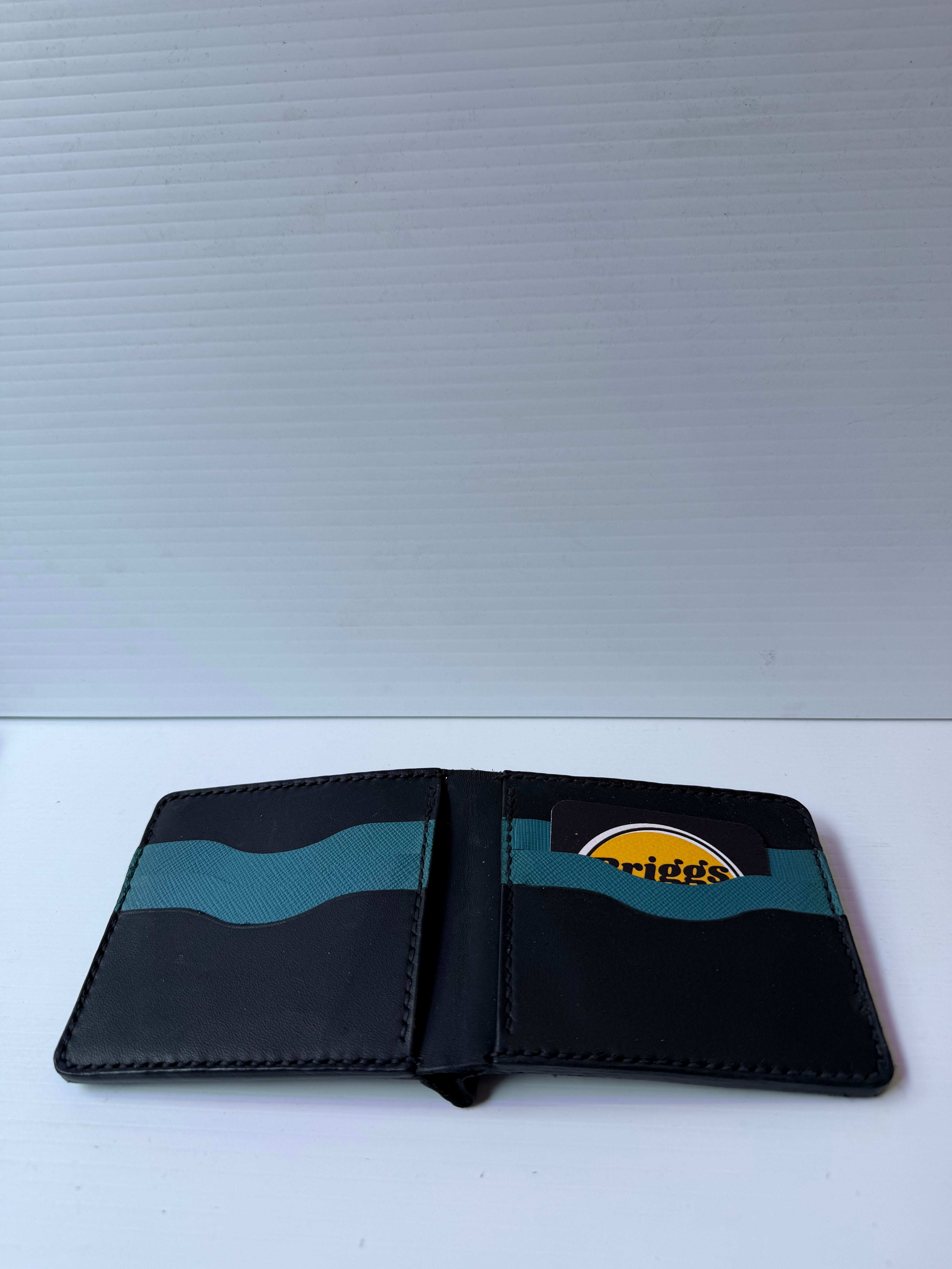 Briggs Leather Craft - Leather Wallet