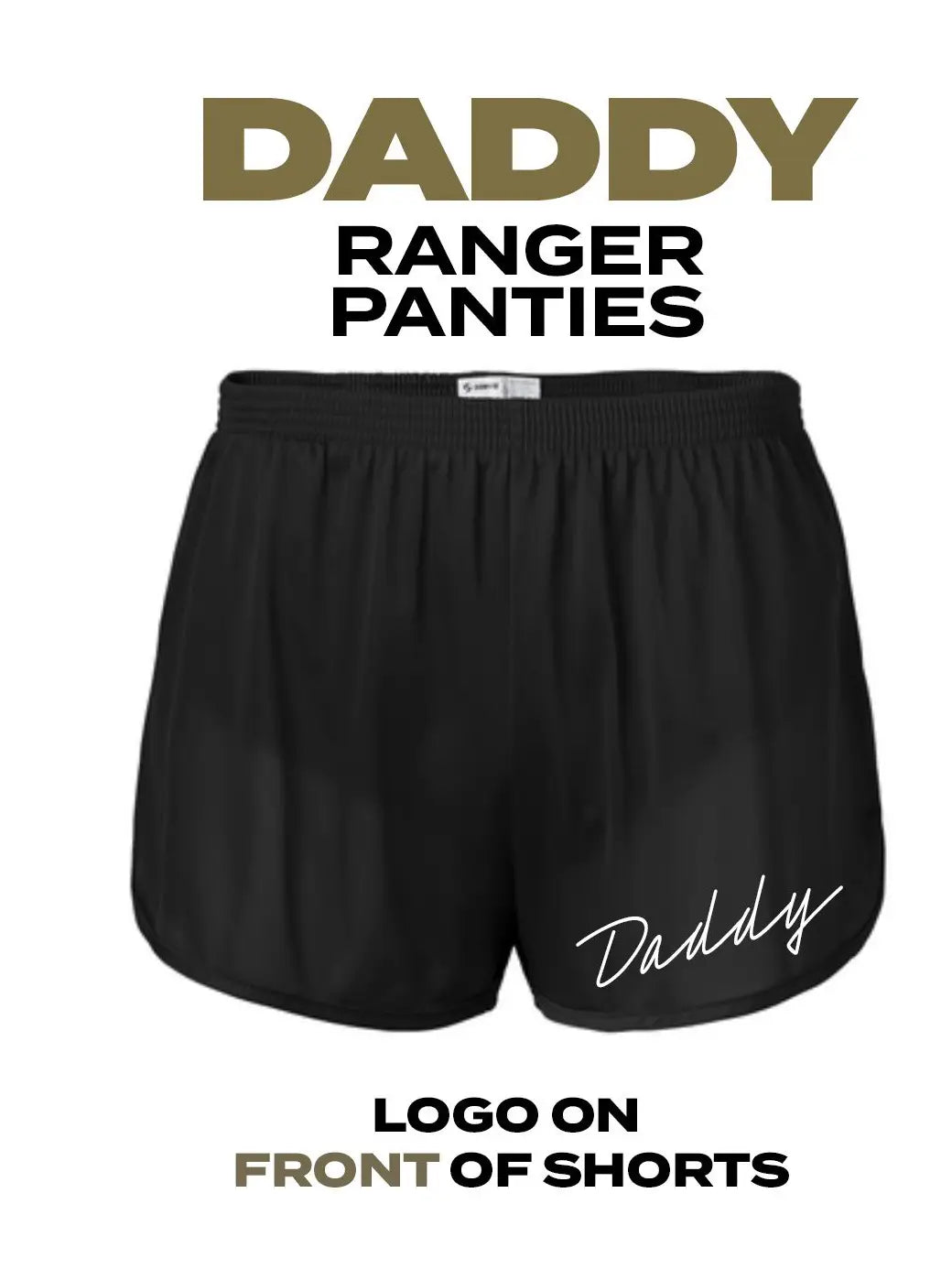 Peachy Kings / Kweer Cards - Ranger Panties (boy Daddy)