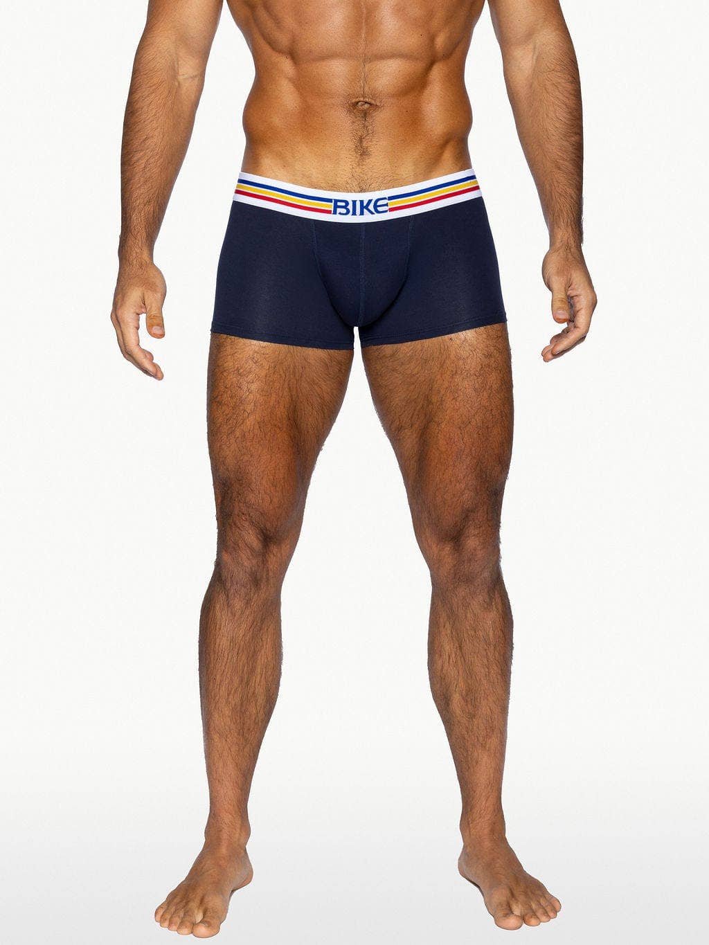 Stretch Cotton Trunk Underwear