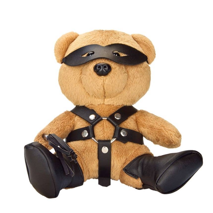 Novelty Bondage Bearz