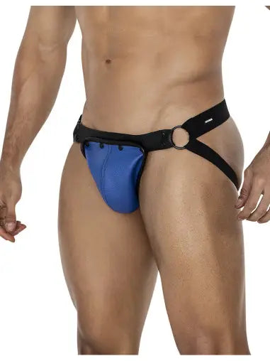 Cut4Men - Jocksnap Jockstrap Blue