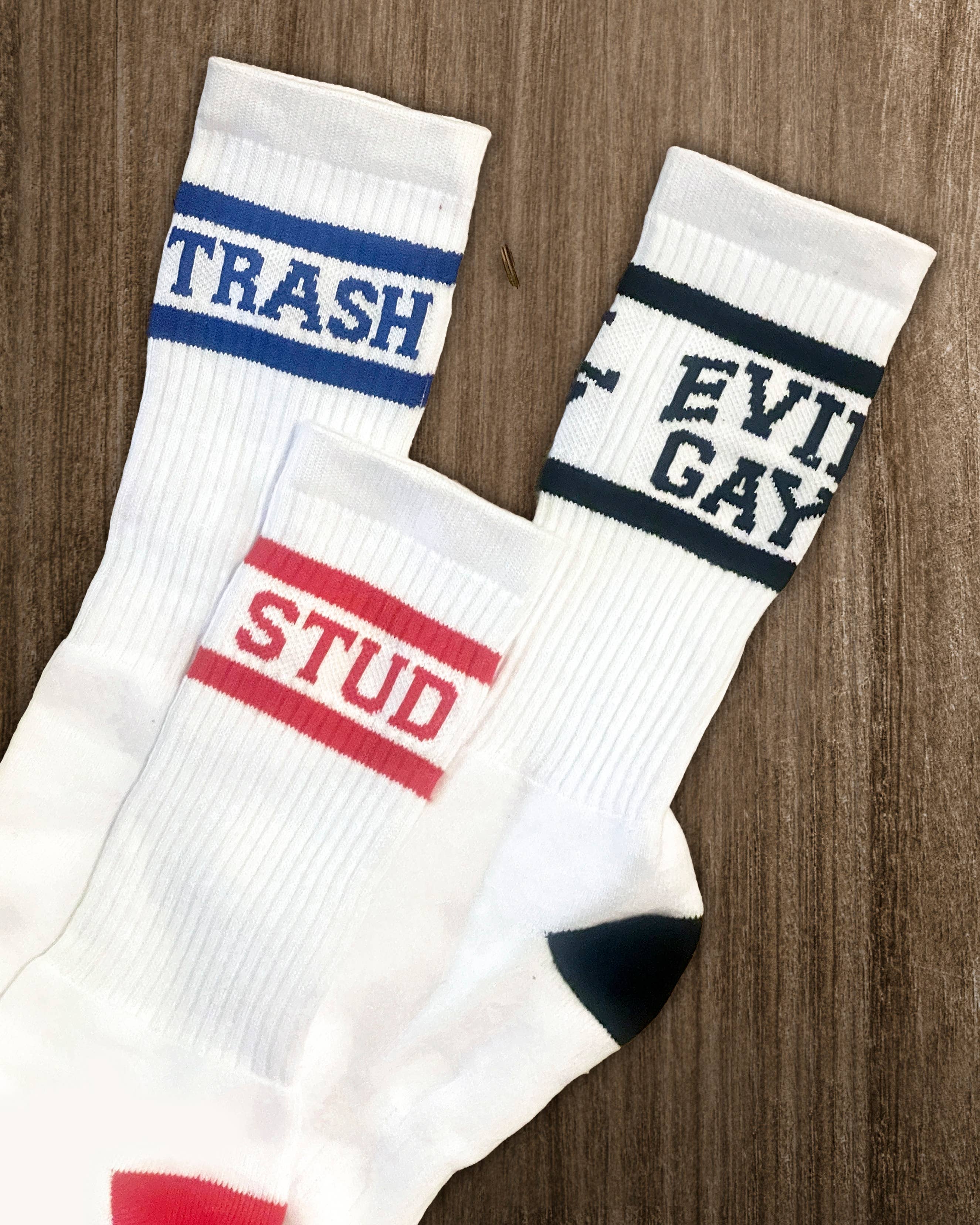 KINKY CREW SOCKS