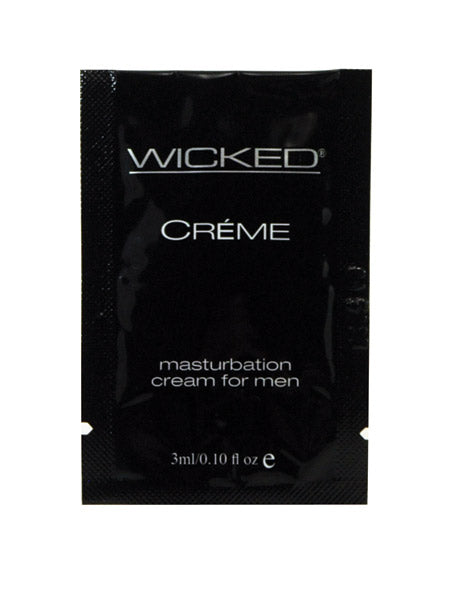 Creme Masturbation Cream Sachet