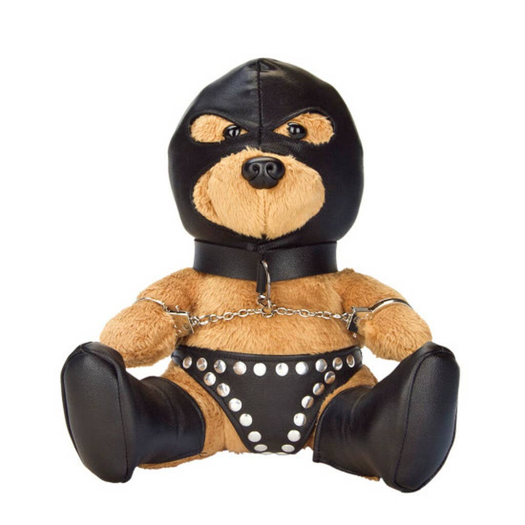 Novelty Bondage Bearz