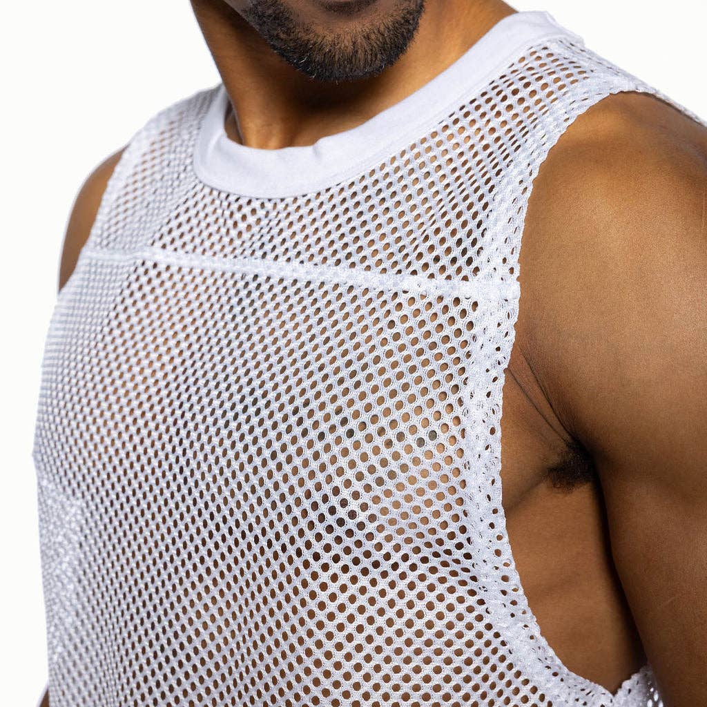Bike Athletics - Sleeveless Practice Jersey