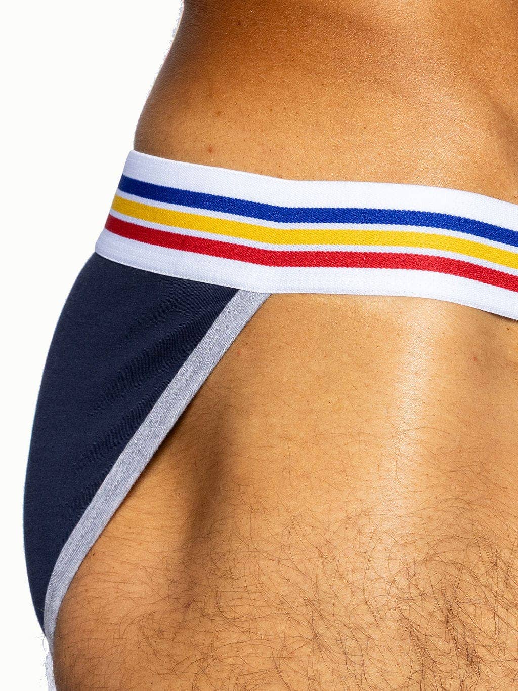 Stretch Cotton Jock Brief