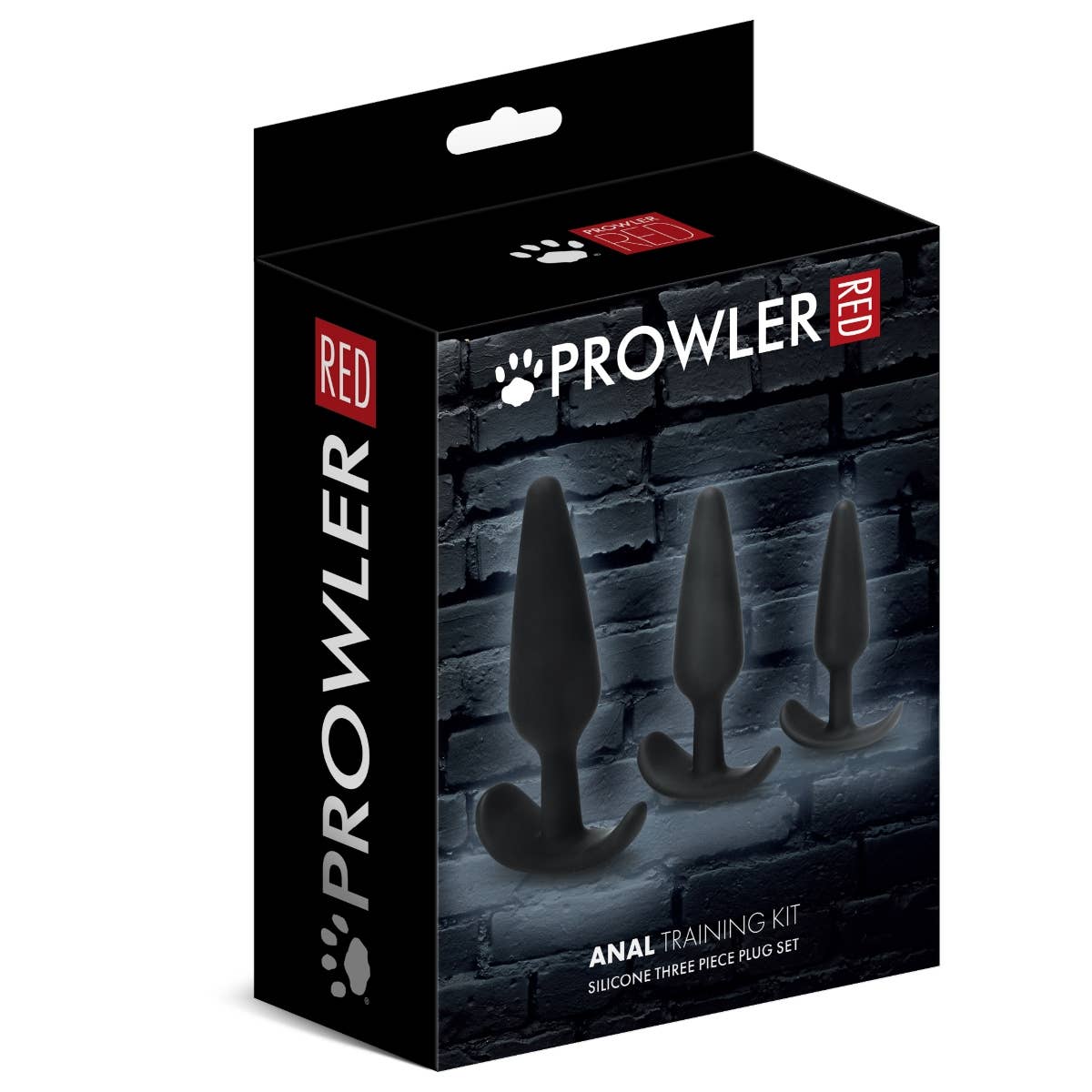 Prowler RED Anal Training Kit