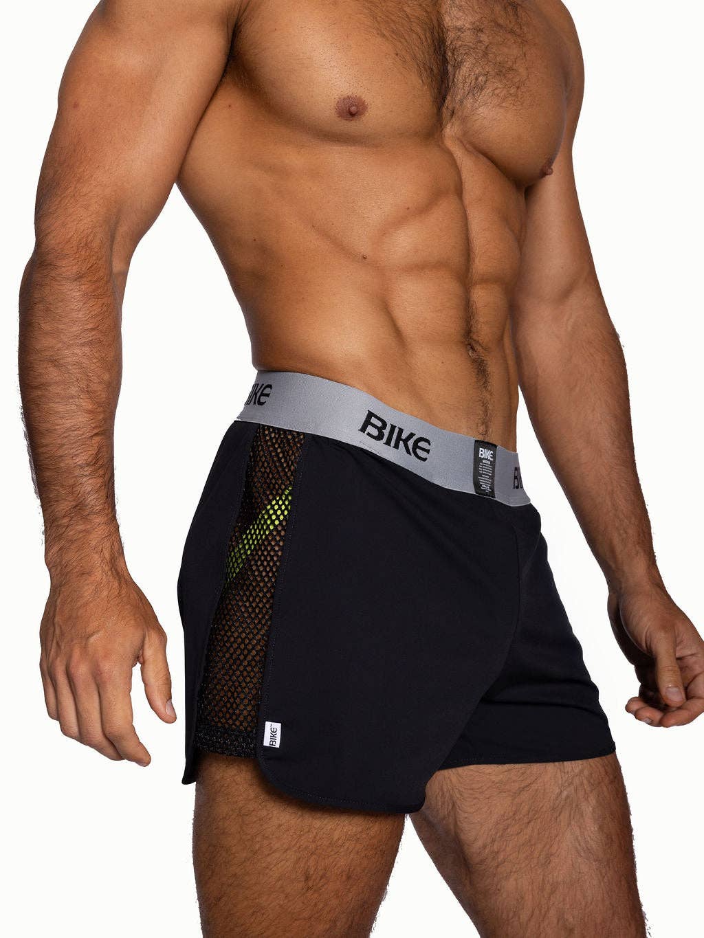 Bike Athletic - Peek-a-boo Jock Short