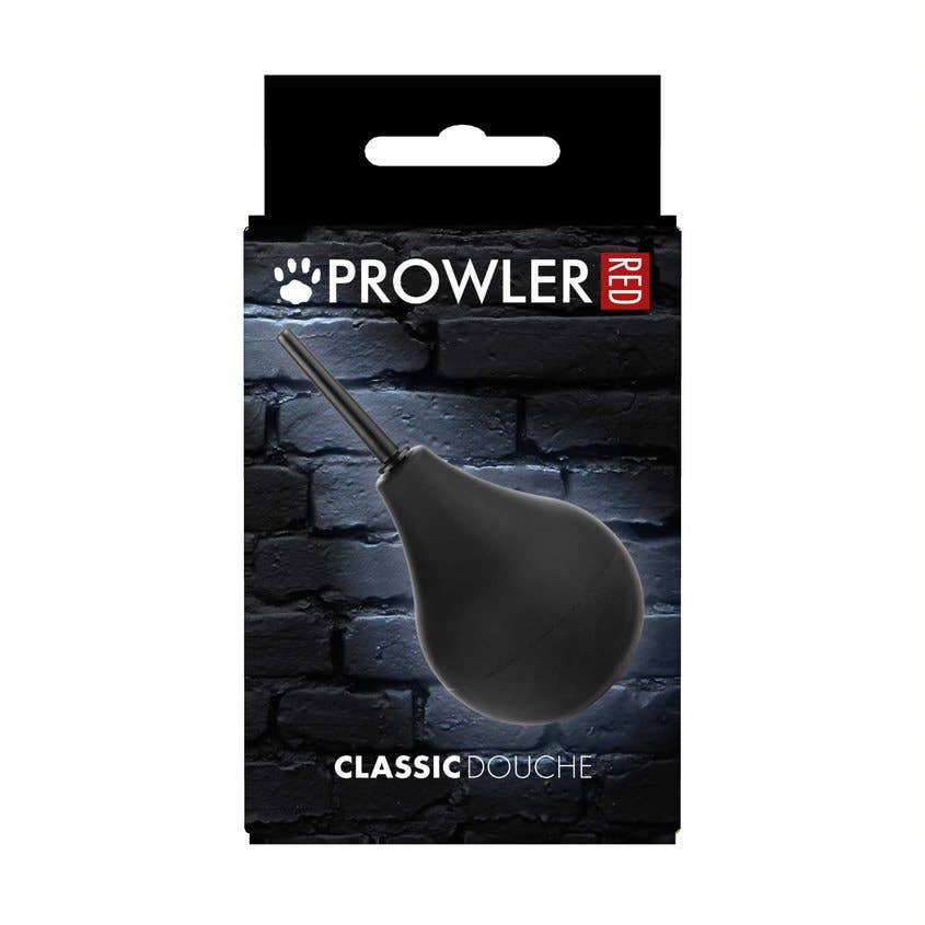 Prowler RED Anal Douche Collection