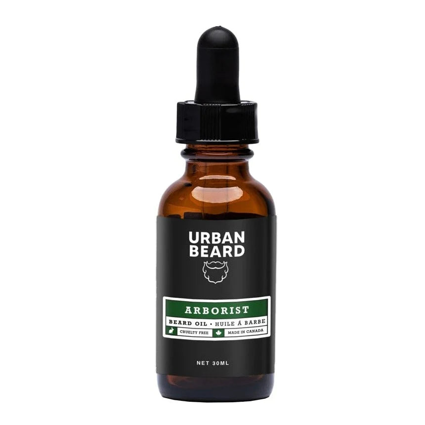 Grooming - Urban Beard - Arborist Beard Oil