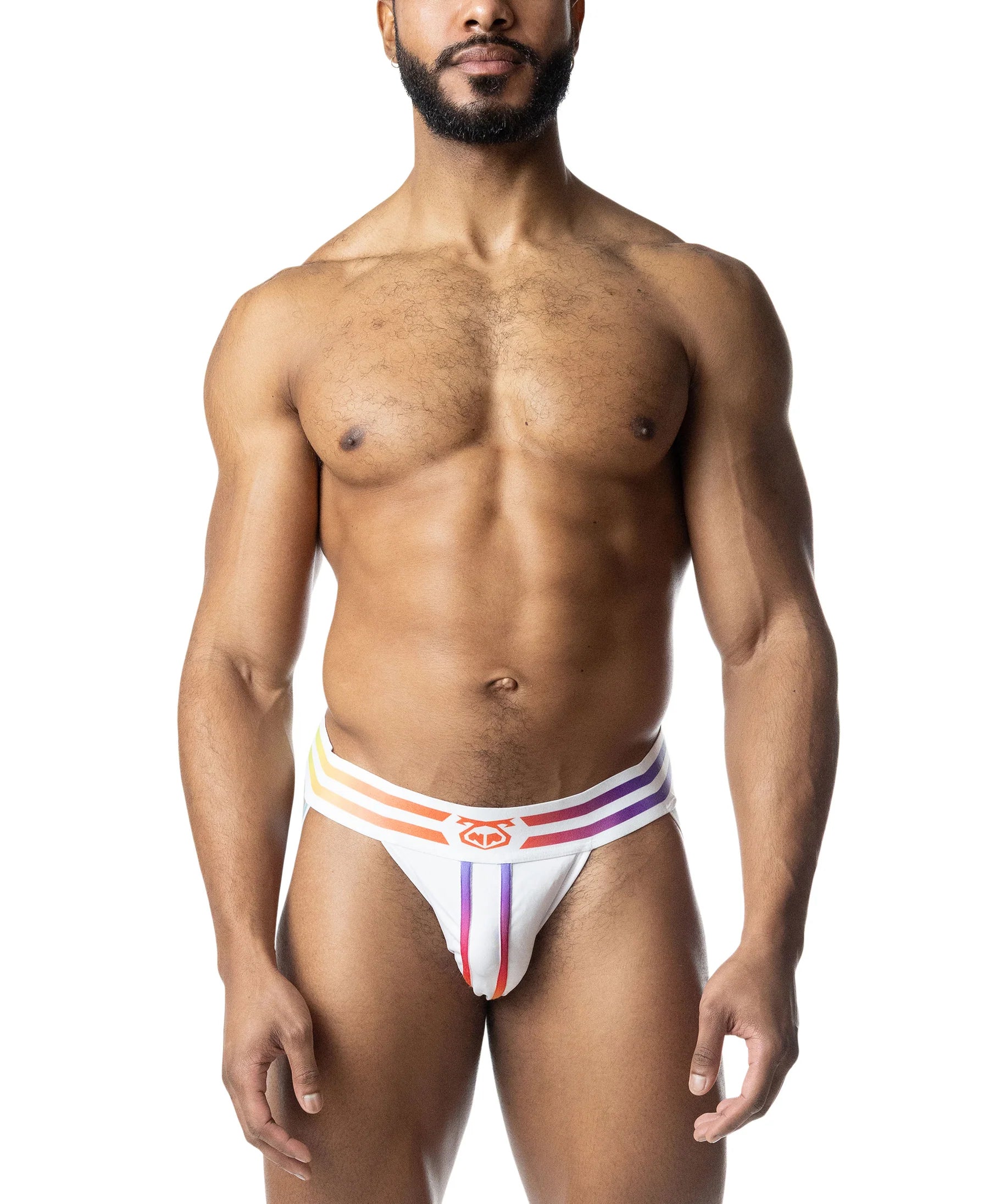 Nasty Pig - Aura Pride Jockstrap