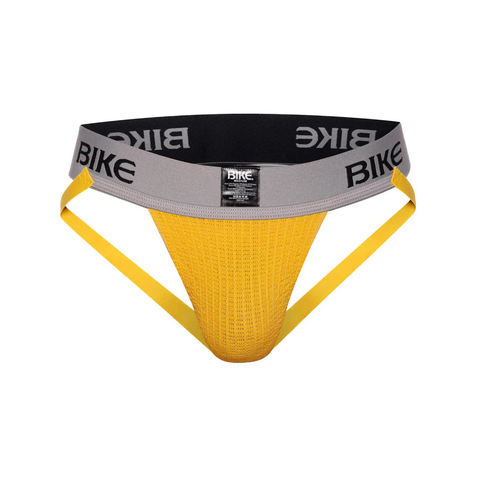 Bike Athletic - Classic Jockstrap - Yellow
