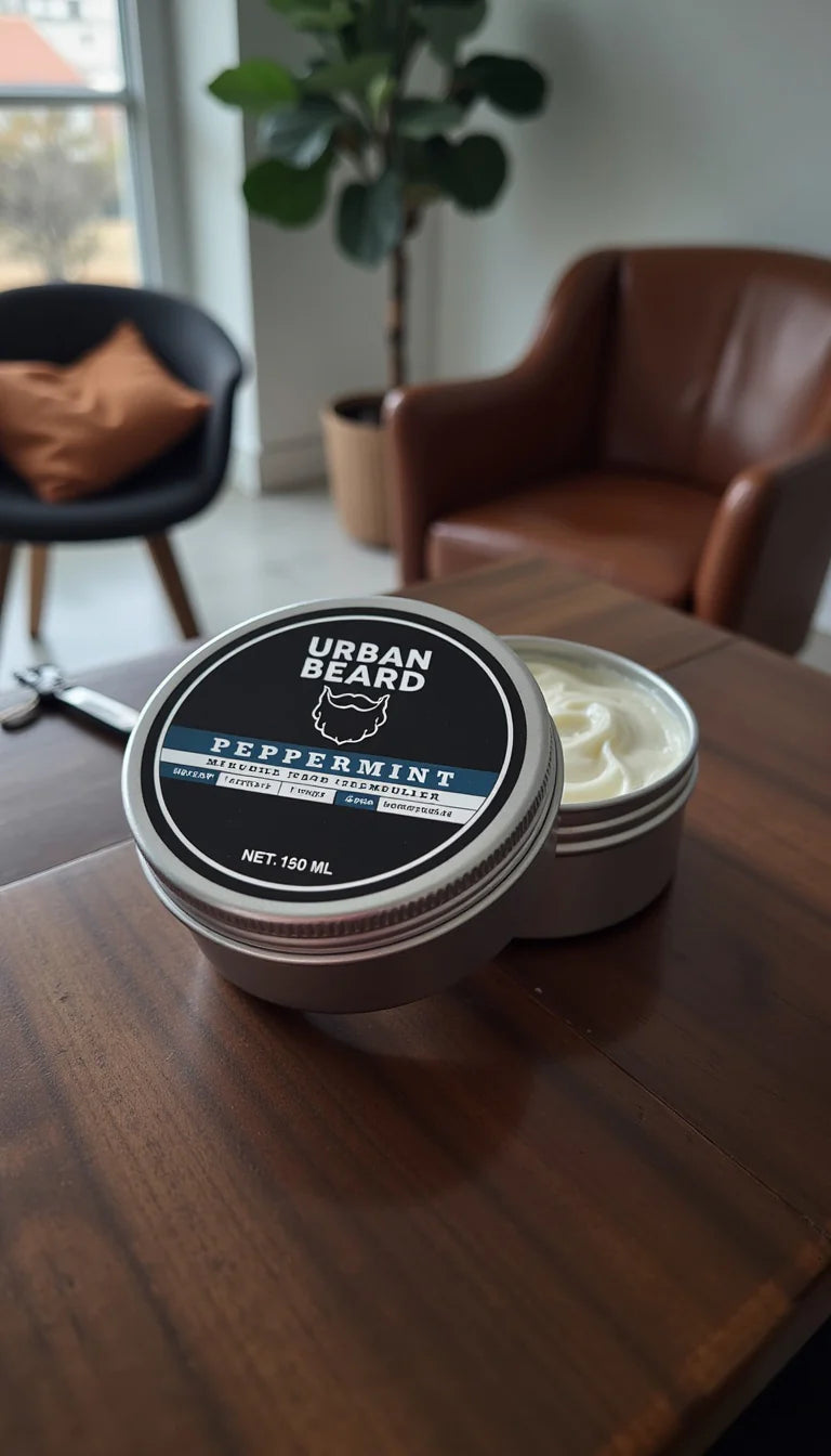 Grooming - Urban Beard - Beard Butter