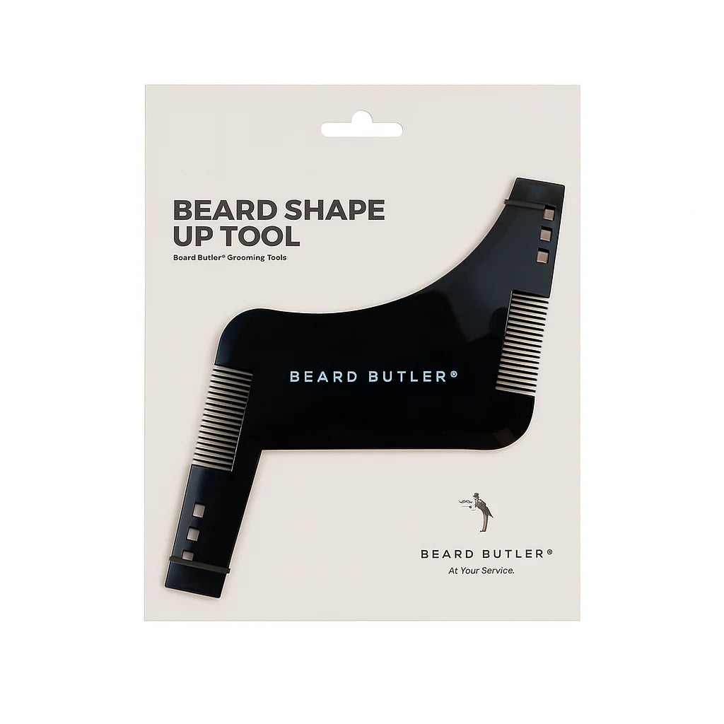 Grooming - Beard Butler - Beard Shape Up Tool