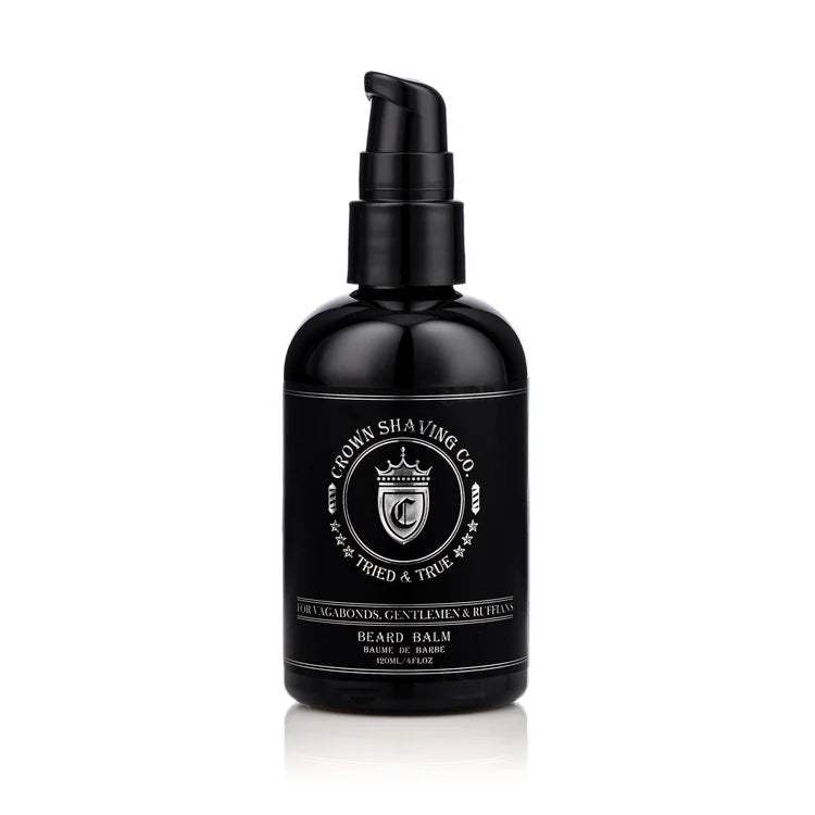 Grooming - Crown Shaving Co - Beard Balm
