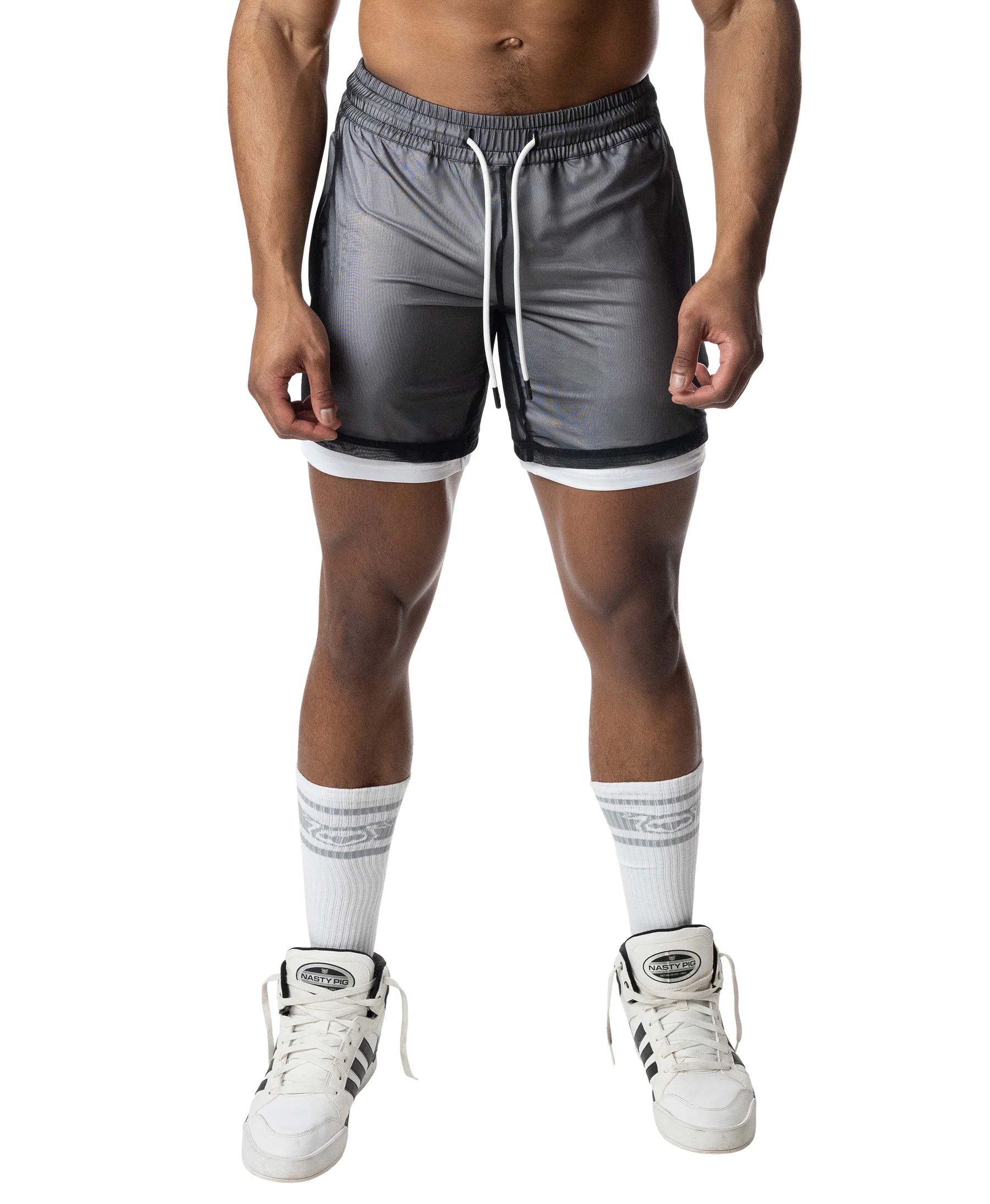 Nasty Pig - Blur Rugby Short