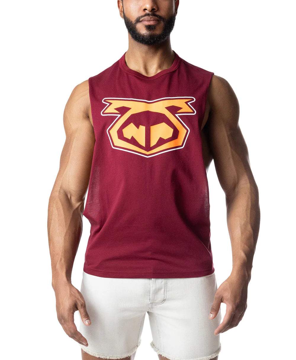 Nasty Pig - Brandmark Shredder Tank Top 3.0
