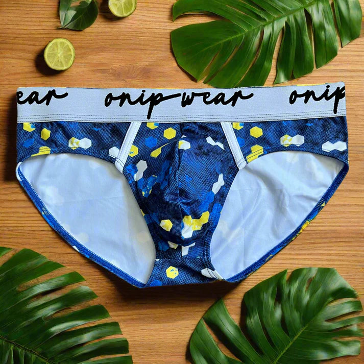 ONIP - Blue Honey Briefs