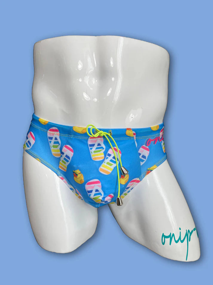 ONIP - Pride Flip Flop  Swim Brief