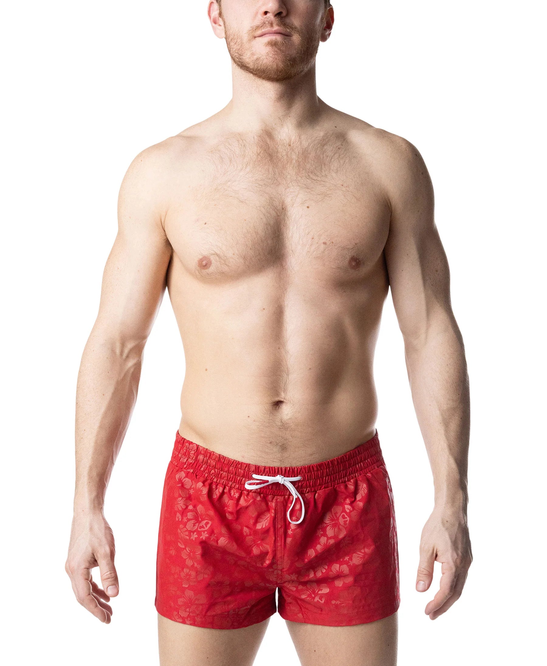 Nasty Pig - Candy Apple Swim Trunk