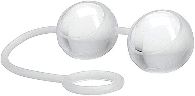 Topco Climax Kegels Ben Wa Balls with Silicone Strap
