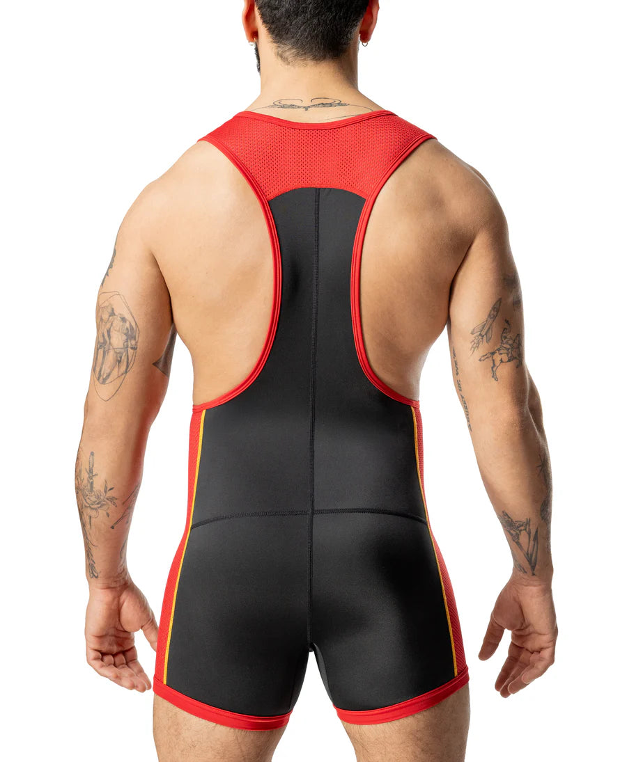 Nasty Pig - Contender Singlet