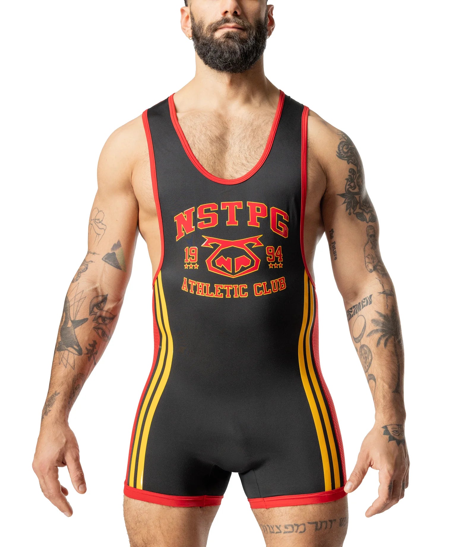 Nasty Pig - Contender Singlet
