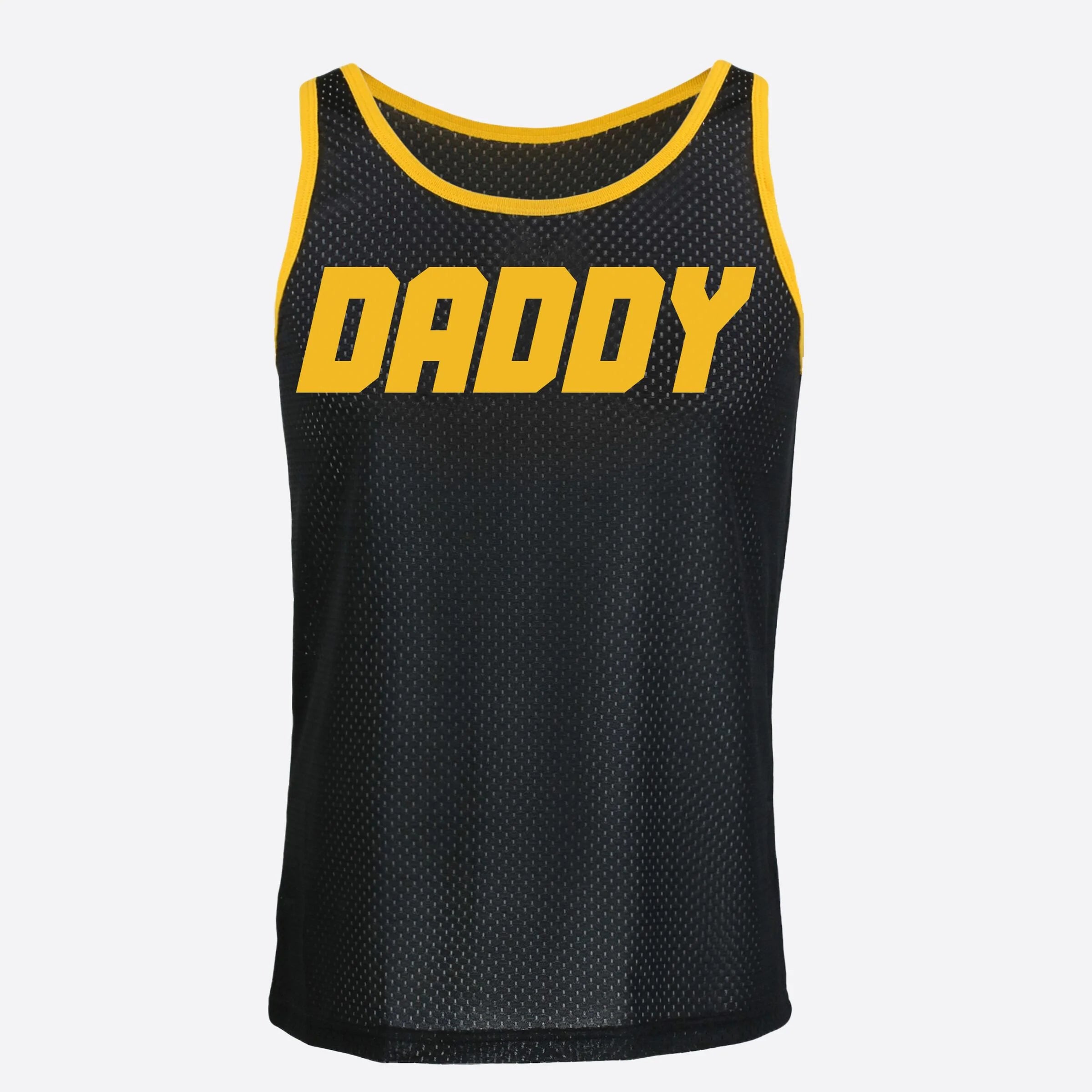 Gruff Pup Air Tank "Daddy"