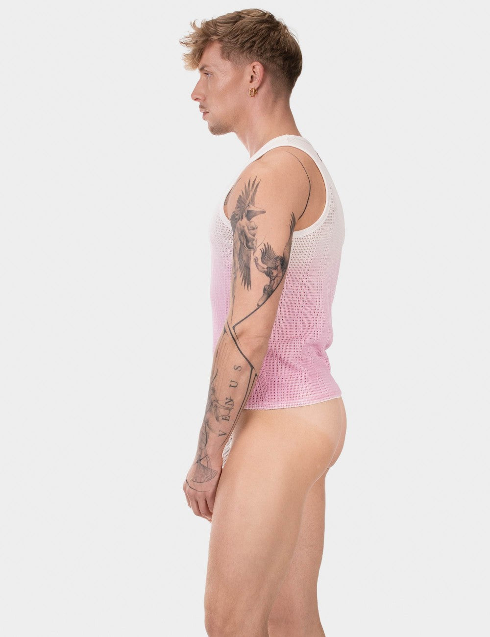 Barcode Berline - Tank Top Danko