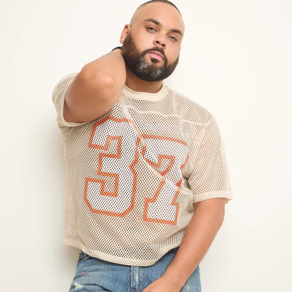 Beefyboy - Football Meshy Practice Jersey