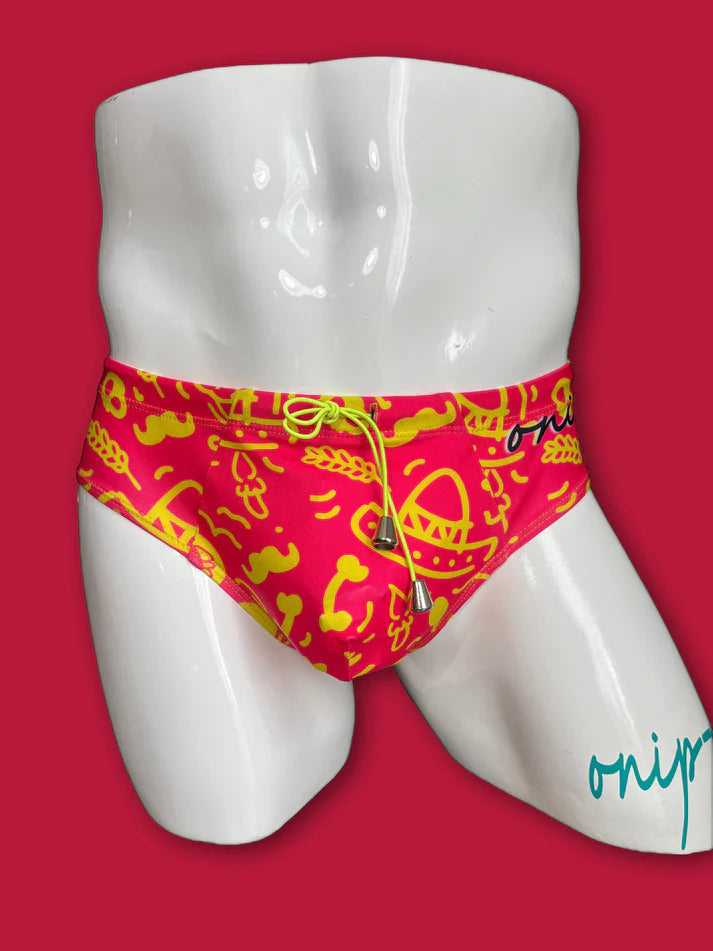 ONIP- Si Papi Swim Briefs
