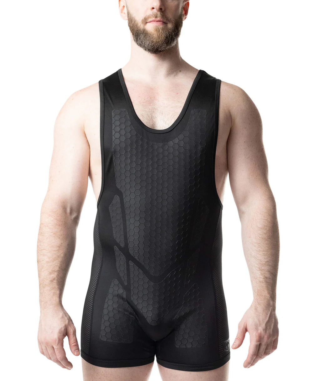 Nasty Pig - Hexxx Singlet
