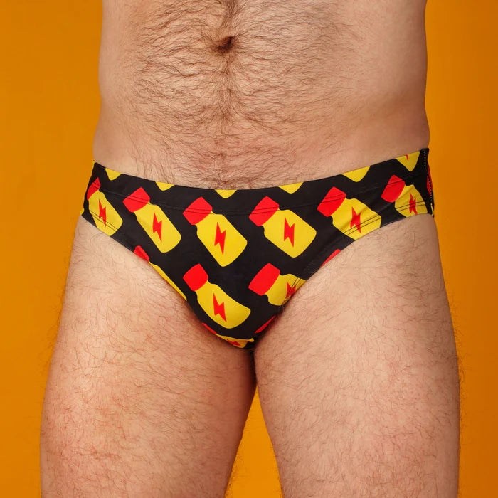 Pander - Popper Swim Brief