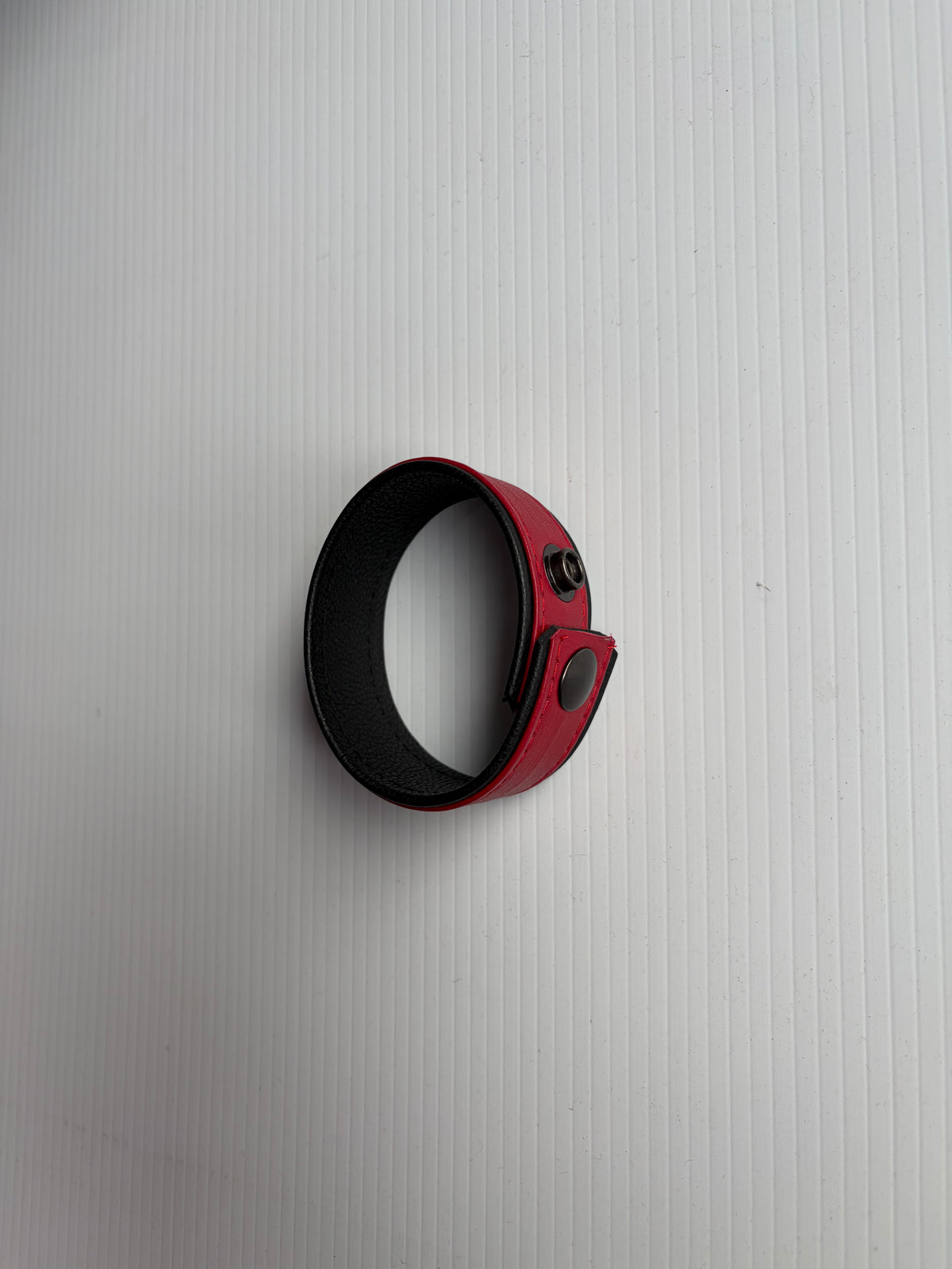 Men's Room - Leather Wrist Band