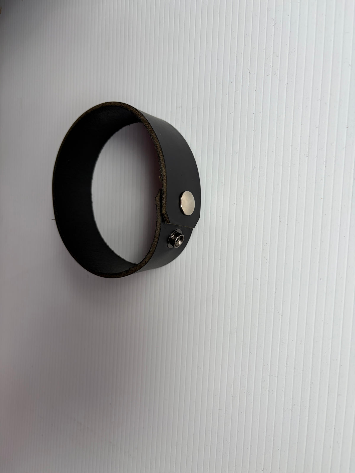 Men's Room - Hard Leather Armband