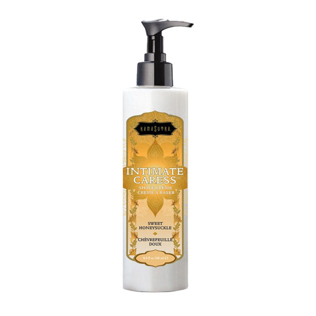 Intimate Caress Shave Cream Sweet Honeysuckle