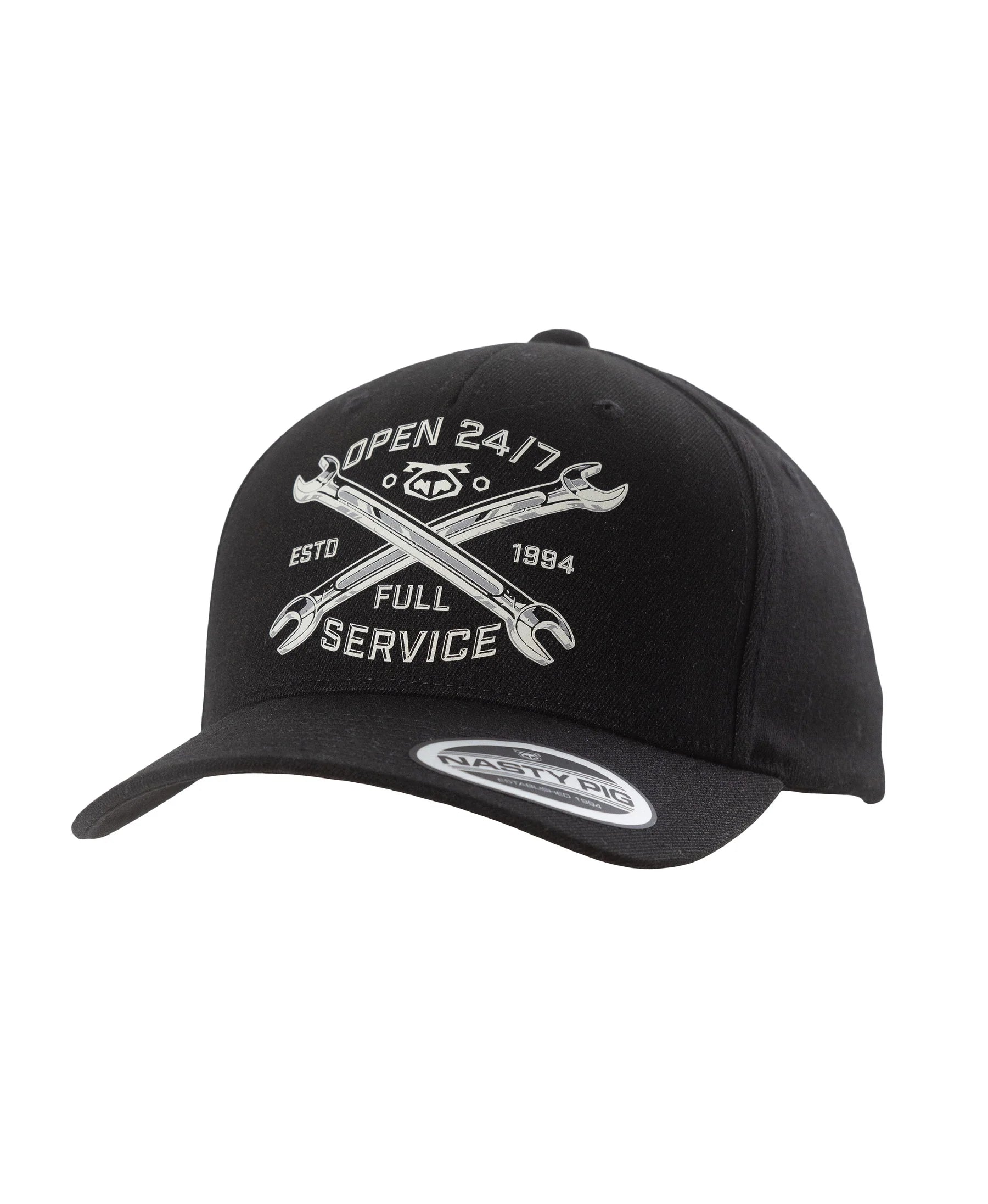 Nasty Pig - Mechanic Cap
