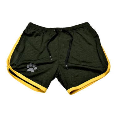 Pup Play Gym Shorts