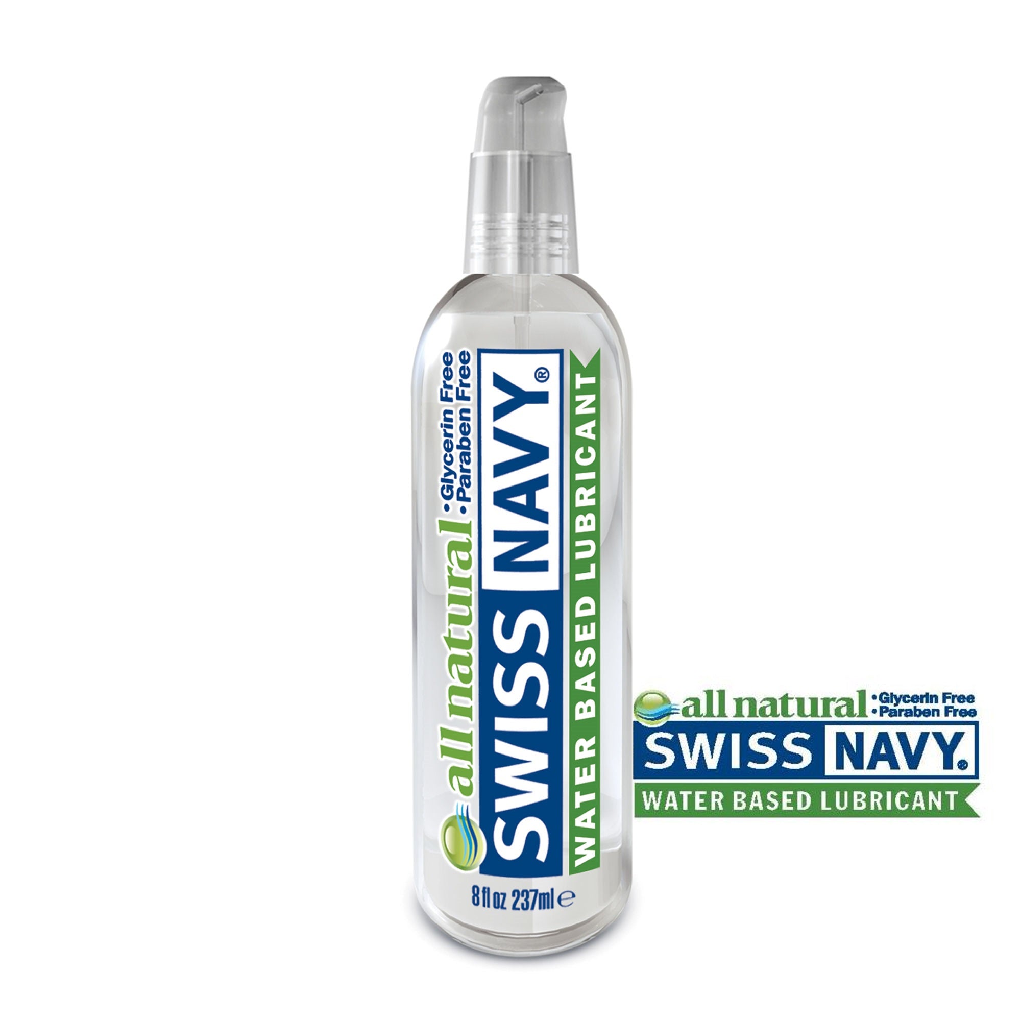 Swiss Navy All Natural Feel Water Based Lube