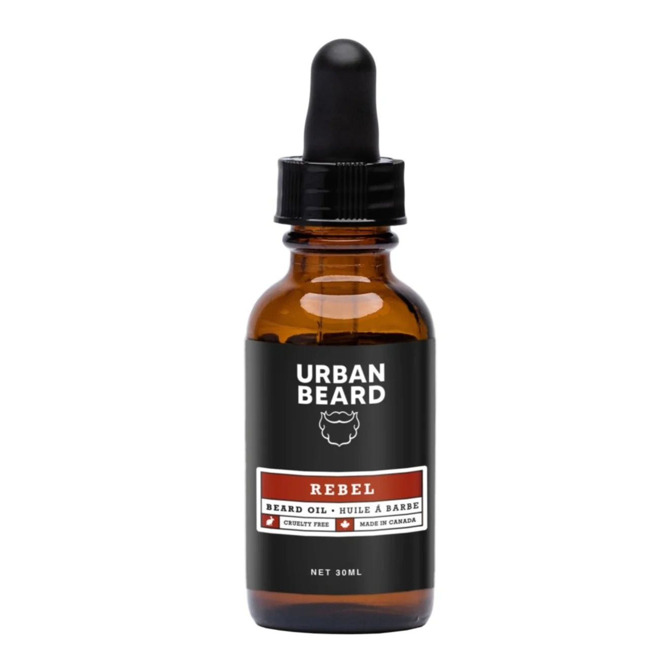 Grooming - Urban Beard - Rebel Beard Oil