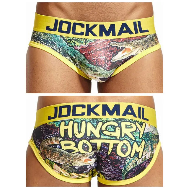 Jockmail - Hungry Bottom Briefs