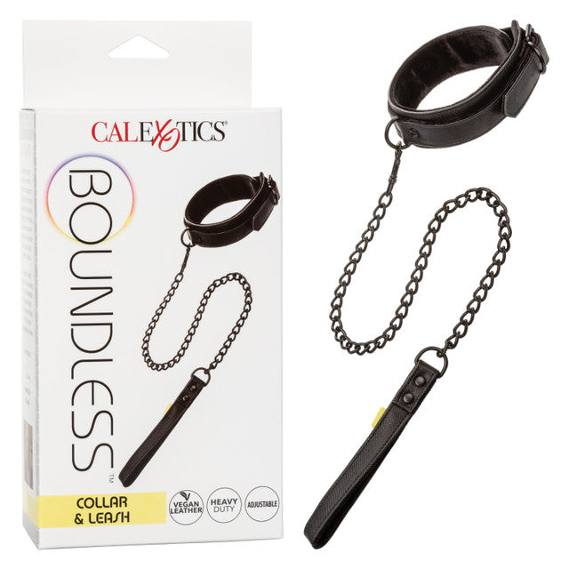 Calexotics - Boundless Collar & Leash