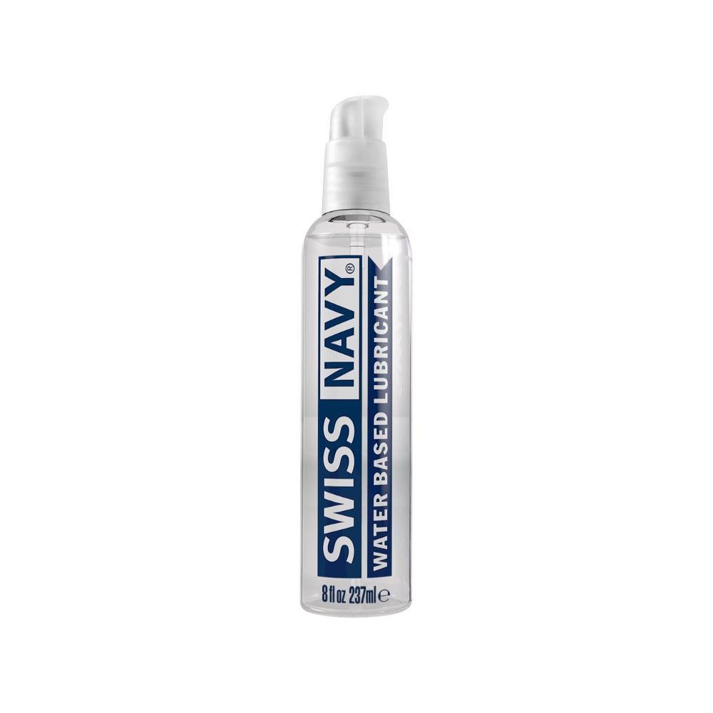 Swiss Navy® Water Based Lubricant