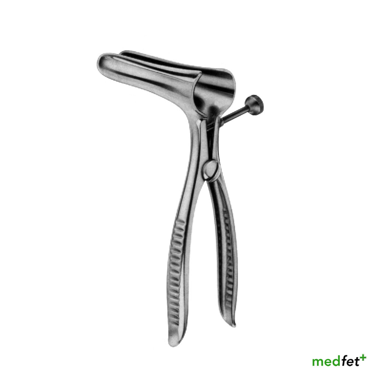 Stainless Steel Anal Speculum