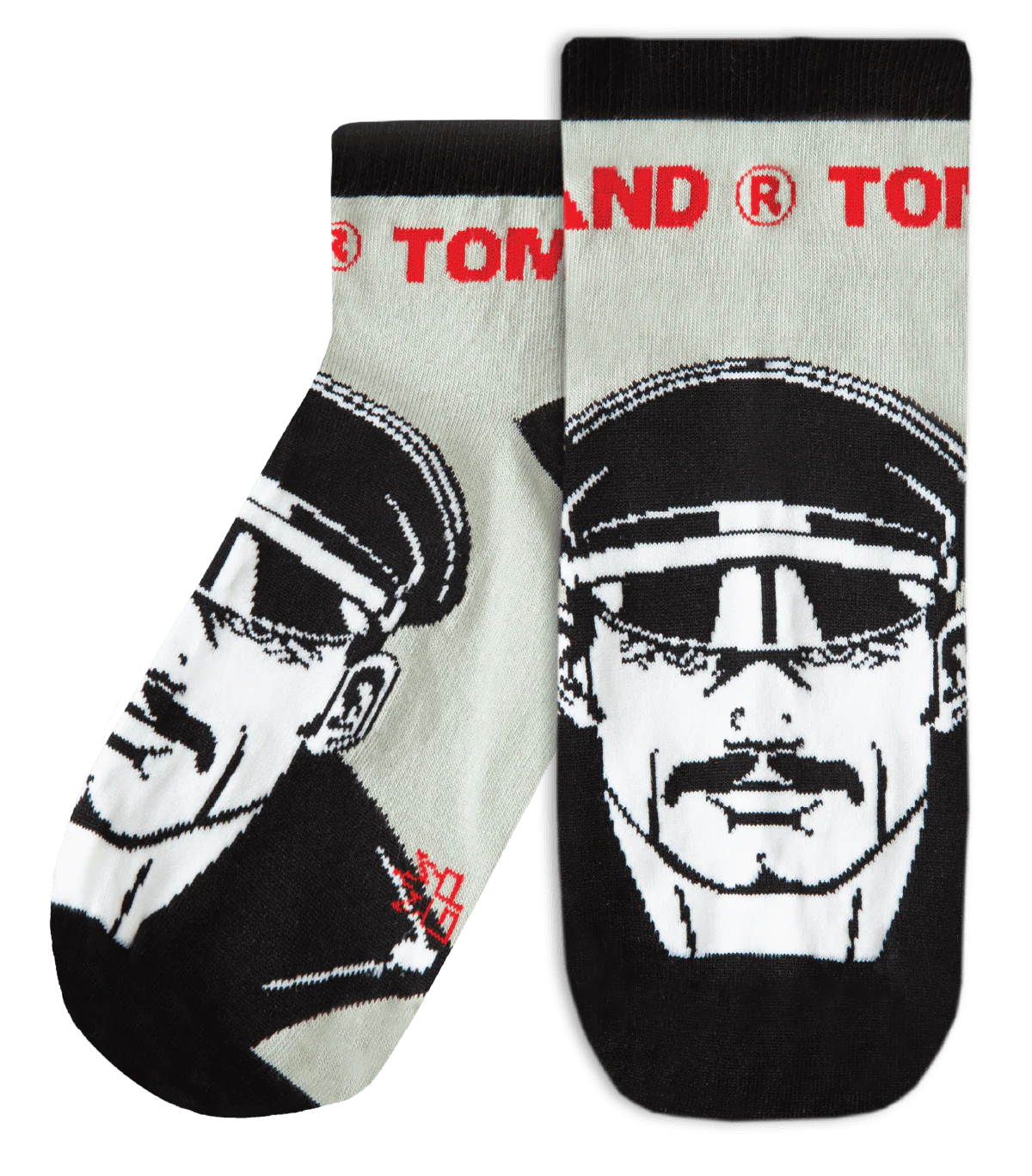 Gumball Poodle - Tom of Finland sock