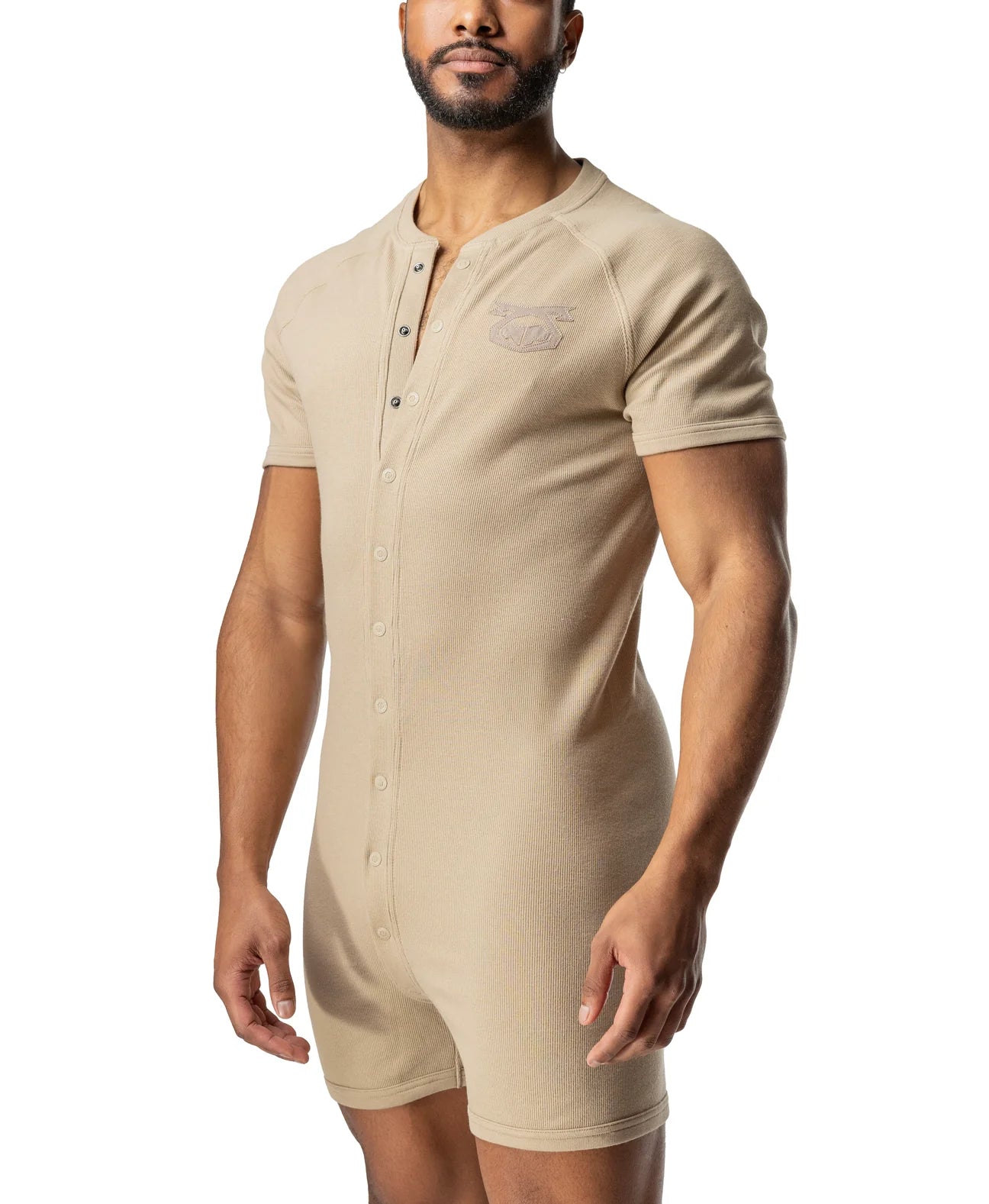Nasty Pig Union Suit Cutoffs