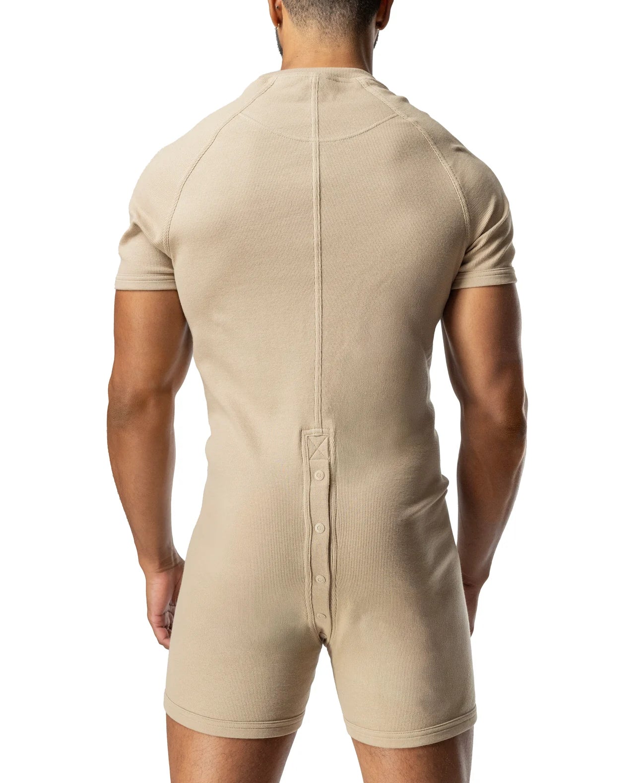 Nasty Pig Union Suit Cutoffs