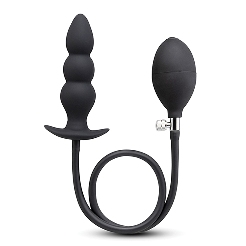 b-vibe - B-VIBE INFLATABLE ANAL PLUGS