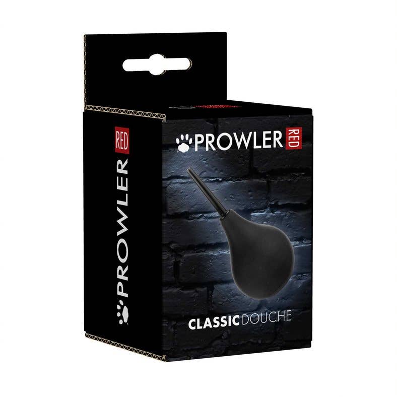 Prowler RED Anal Douche Collection